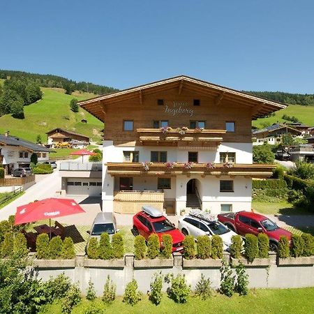 Gästehaus Ingeborg Saalbach Exterior foto