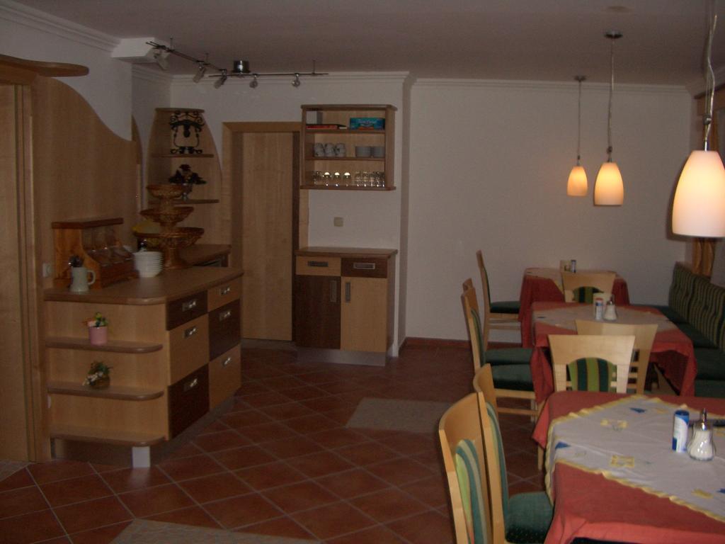Gästehaus Ingeborg Saalbach Exterior foto